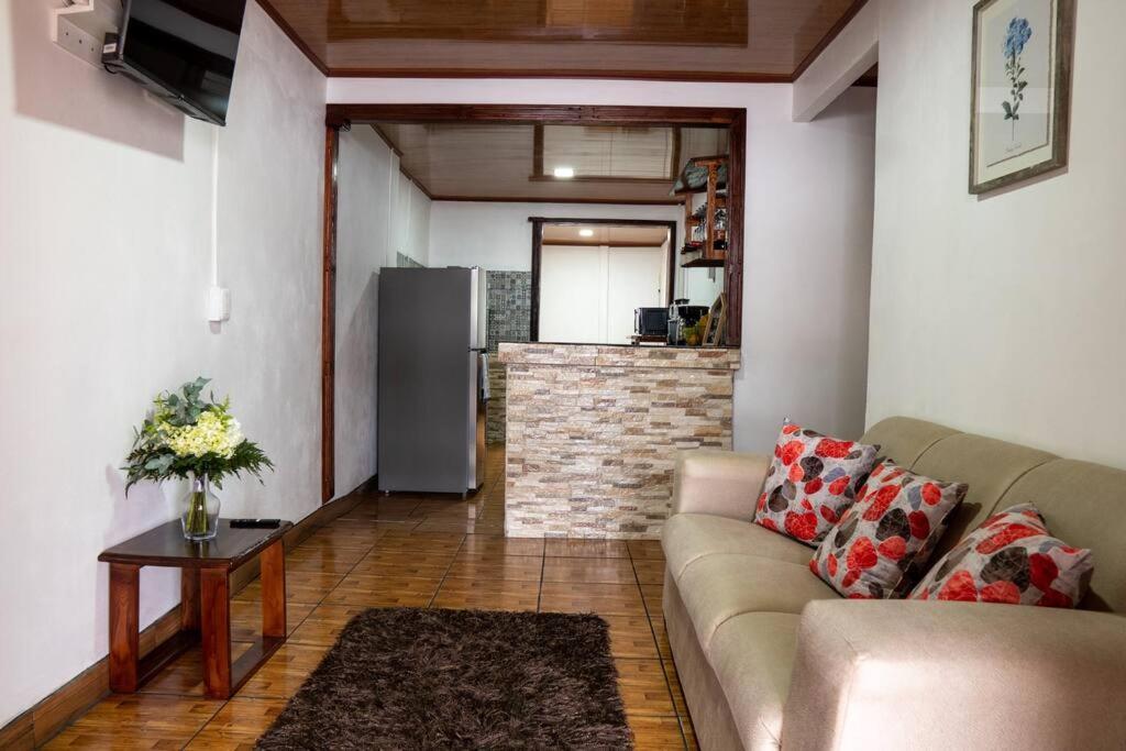 Villa Tony'S House La Fortuna Esterno foto