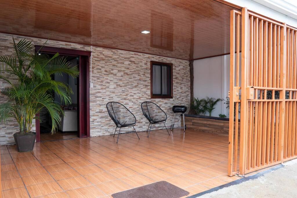 Villa Tony'S House La Fortuna Esterno foto