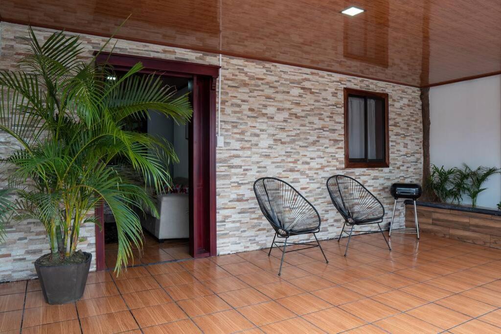 Villa Tony'S House La Fortuna Esterno foto