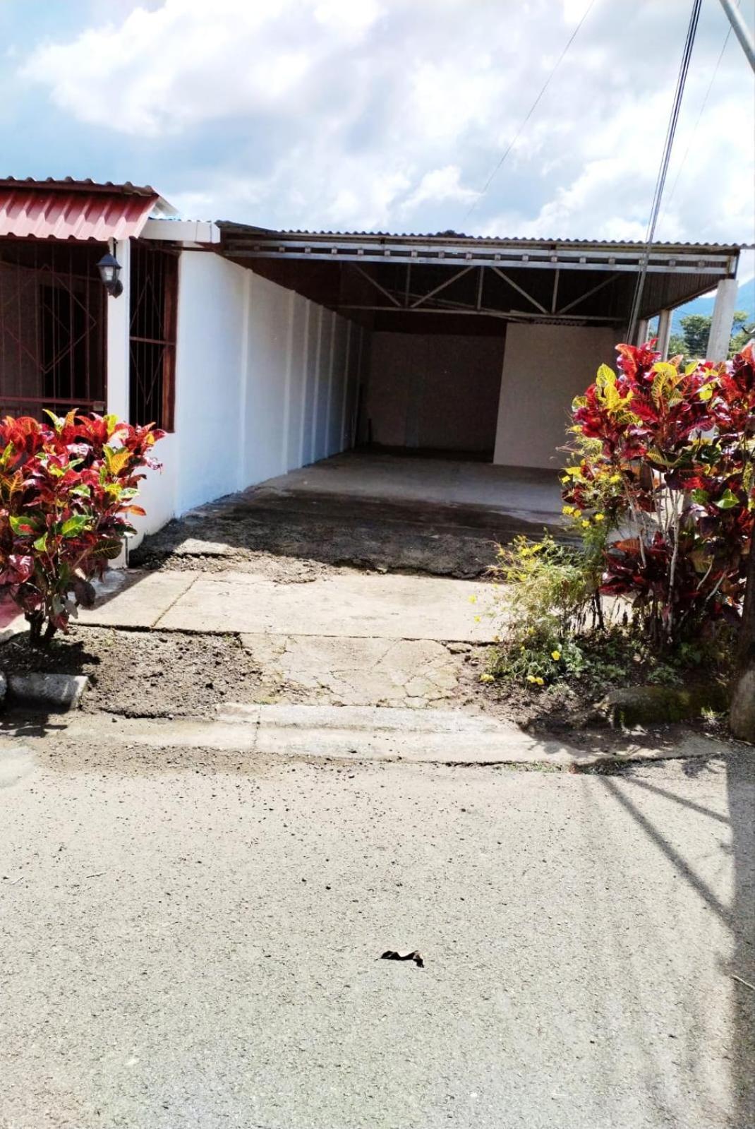 Villa Tony'S House La Fortuna Esterno foto
